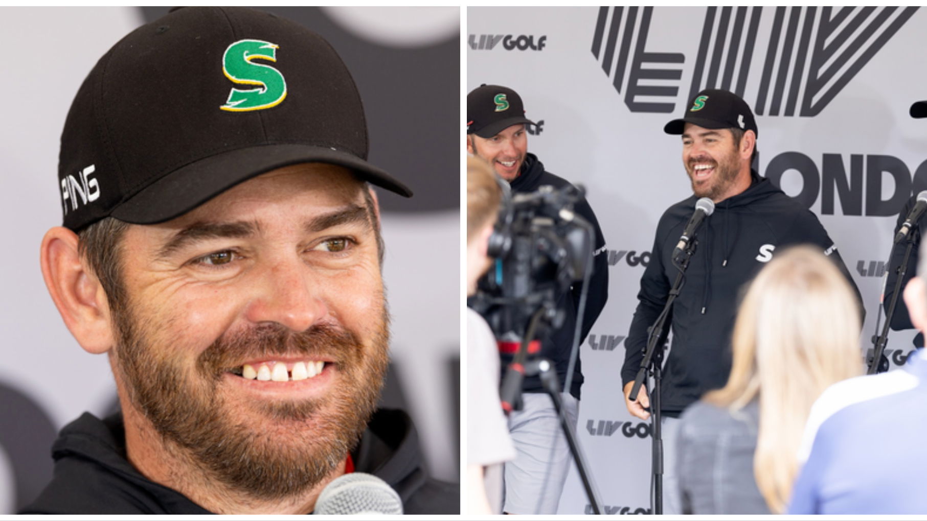 LIV Golf's Louis Oosthuizen calls for radical change now 'the fighting can stop'